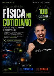 Capa do e-book Física no Cotidiano