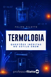 Capa do e-book Termologia