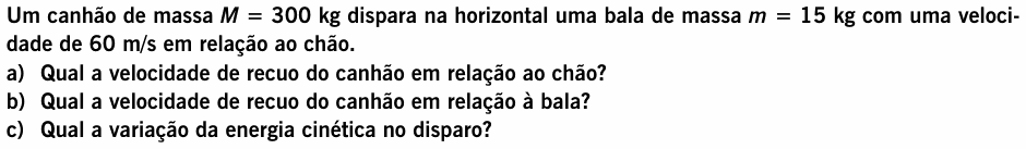 Enunciado da questão 4 de Física do UNICAMP 2000 (2ª fase)