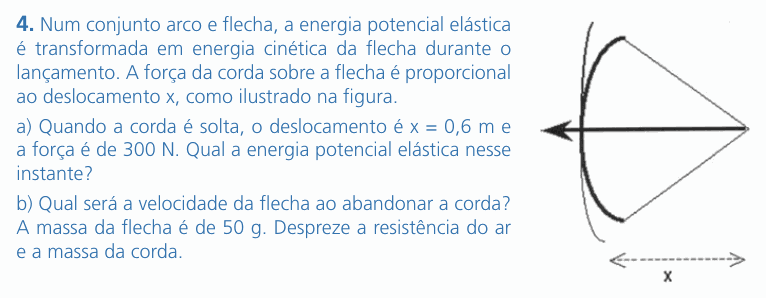 Enunciado da questão 4 de Física do UNICAMP 2005 (2ª fase)